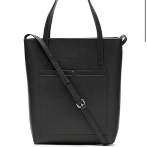 Banana Republic Leather Tote